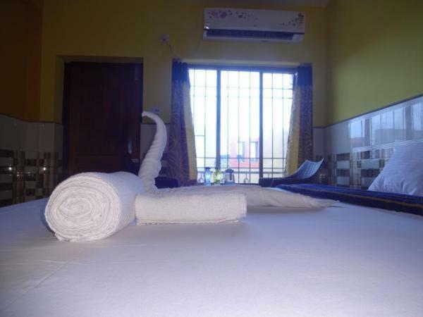 Goroomgo Laxmi Resort Puri Exterior photo