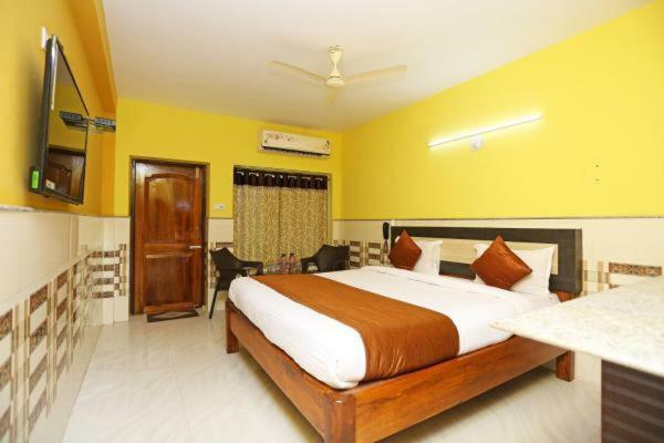 Goroomgo Laxmi Resort Puri Exterior photo