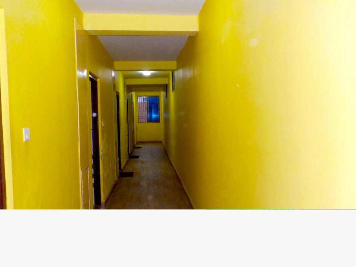 Goroomgo Laxmi Resort Puri Exterior photo