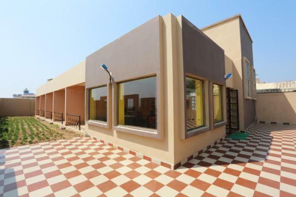 Goroomgo Laxmi Resort Puri Exterior photo