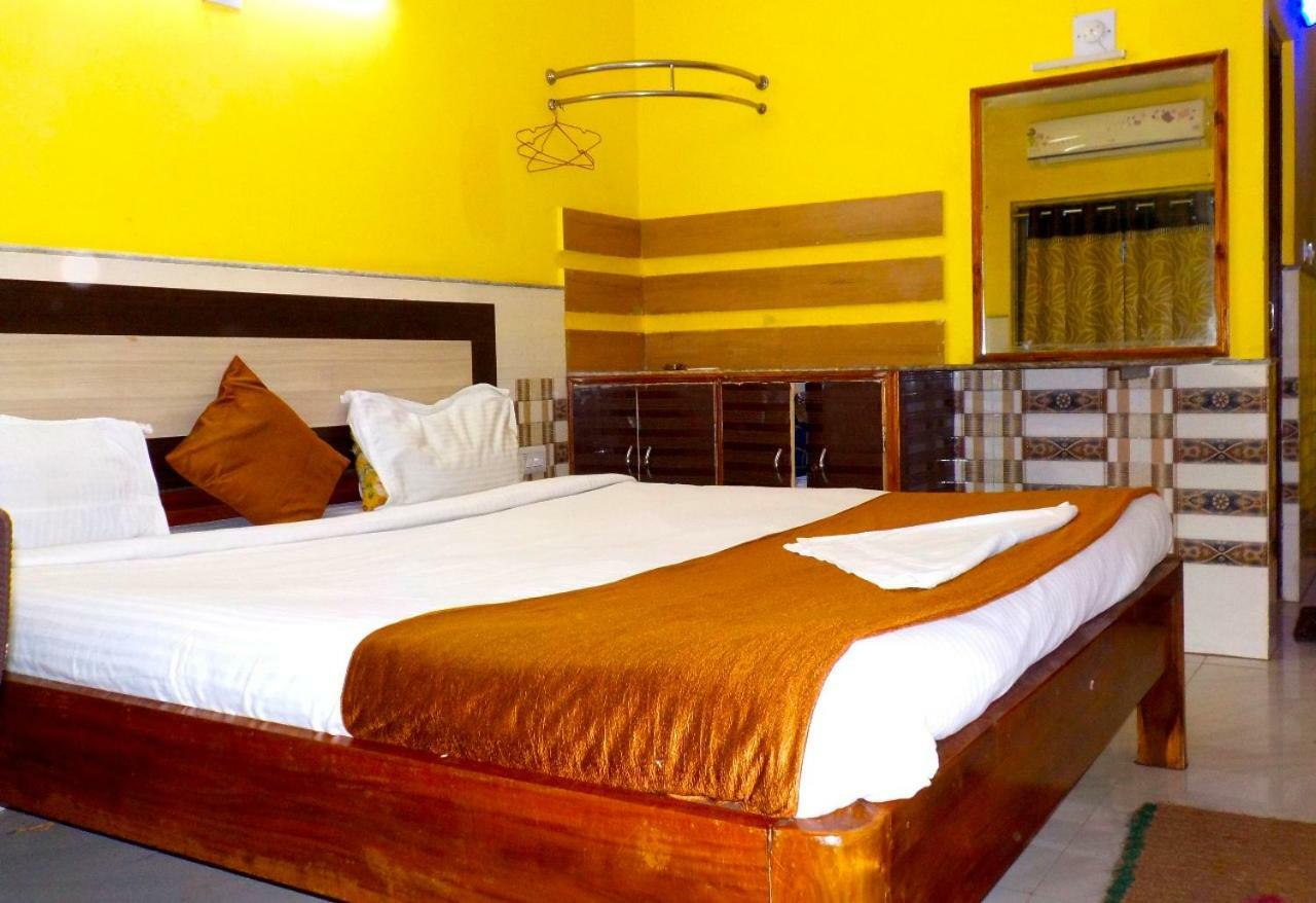 Goroomgo Laxmi Resort Puri Exterior photo