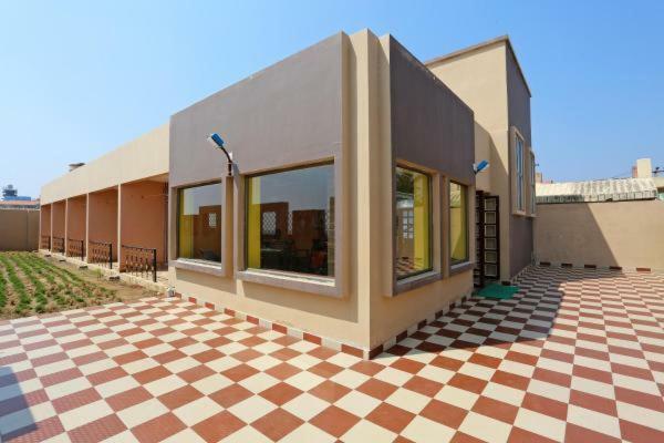 Goroomgo Laxmi Resort Puri Exterior photo
